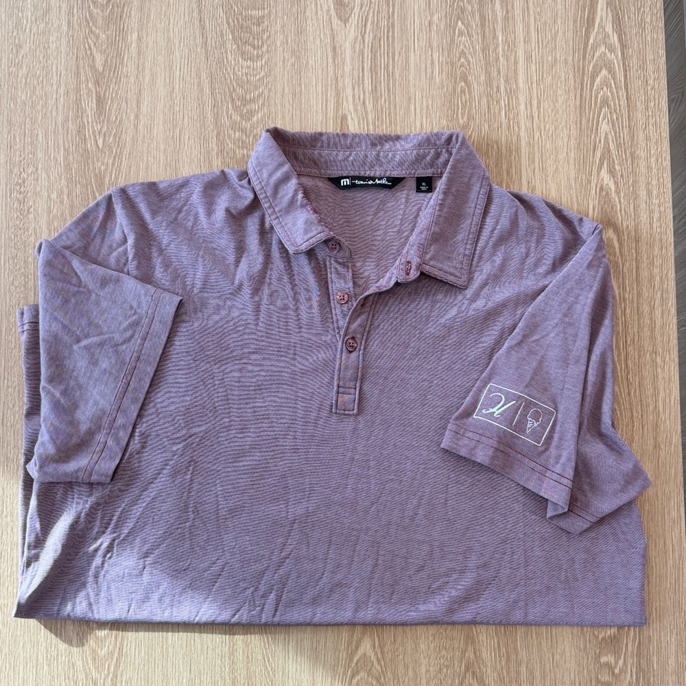 Travis Mathew Men's Polo Shirt